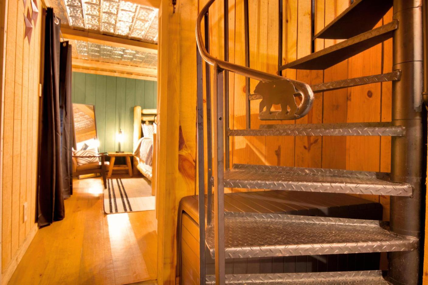 Meadow Retreat - Hot Tub, Fire Pit & Games Ferienhaus