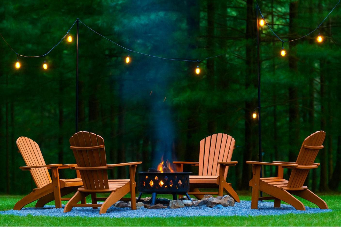Meadow Retreat - Hot Tub, Fire Pit & Games * Morganton